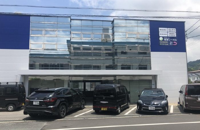 オフィス外観